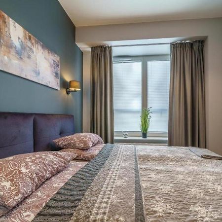 Spacious And Cozy-City Center-Snn65\59 Warschau Exterior foto