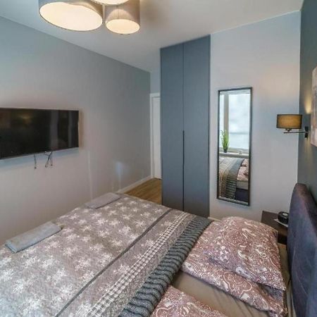 Spacious And Cozy-City Center-Snn65\59 Warschau Exterior foto