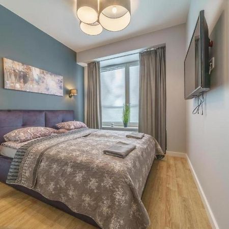 Spacious And Cozy-City Center-Snn65\59 Warschau Exterior foto