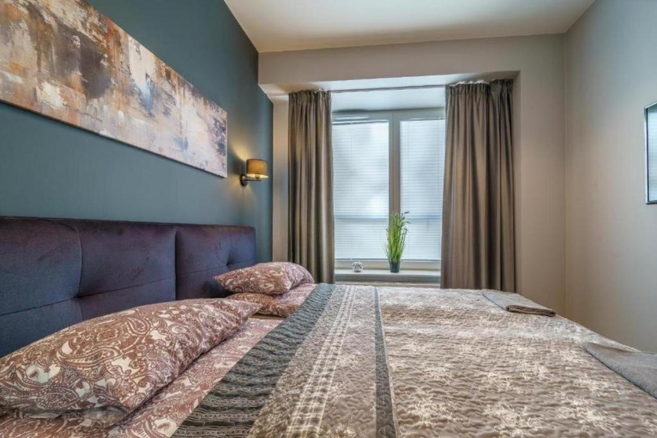 Spacious And Cozy-City Center-Snn65\59 Warschau Exterior foto