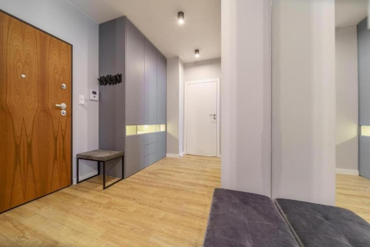 Spacious And Cozy-City Center-Snn65\59 Warschau Exterior foto