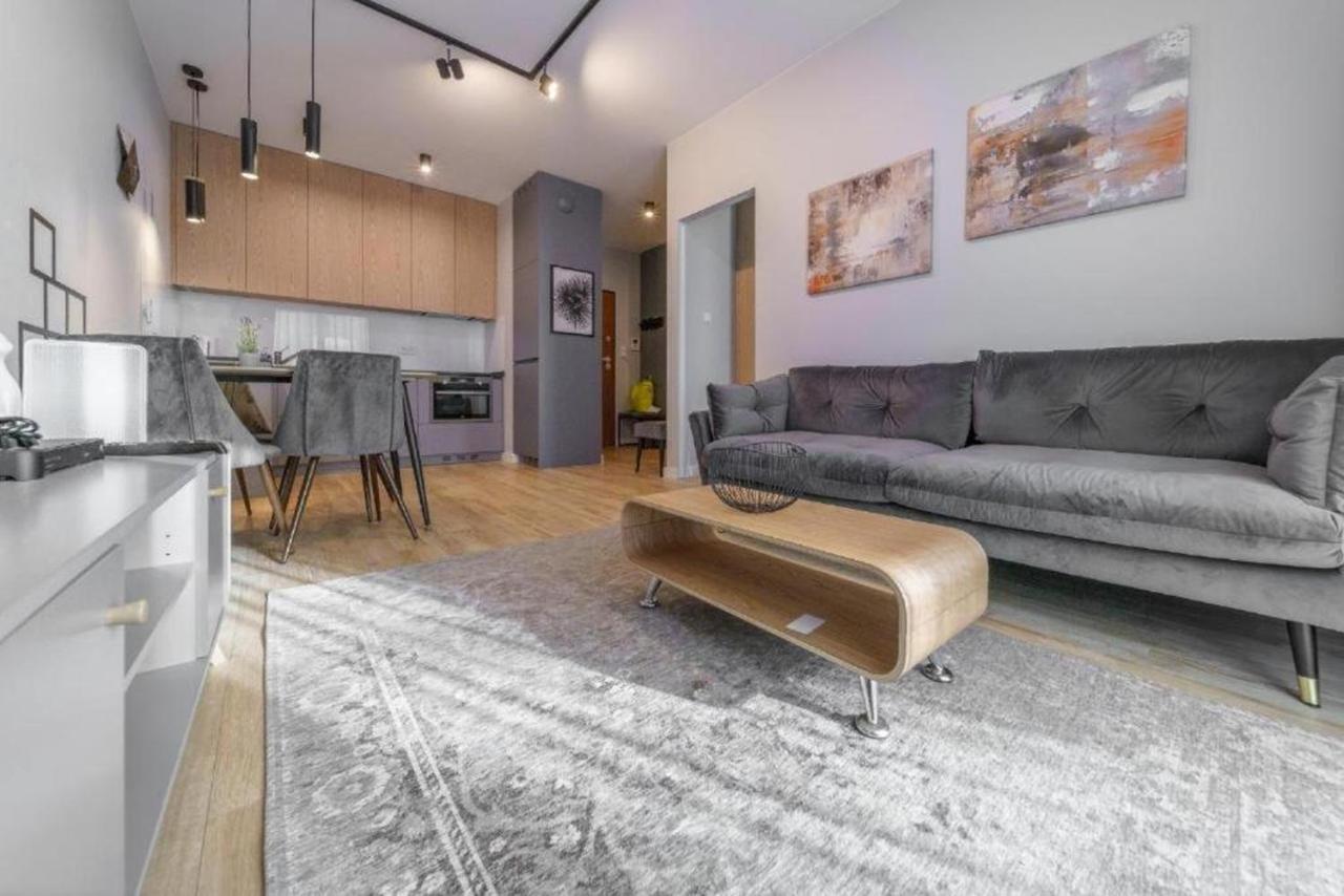 Spacious And Cozy-City Center-Snn65\59 Warschau Exterior foto