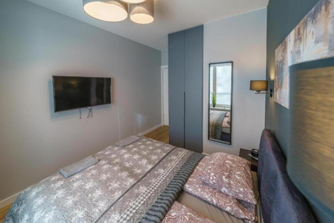 Spacious And Cozy-City Center-Snn65\59 Warschau Exterior foto