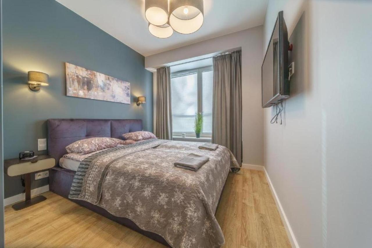 Spacious And Cozy-City Center-Snn65\59 Warschau Exterior foto