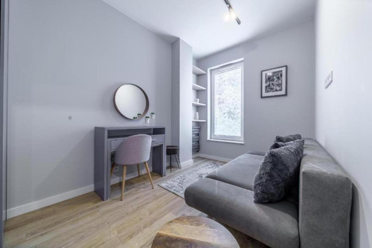 Spacious And Cozy-City Center-Snn65\59 Warschau Exterior foto
